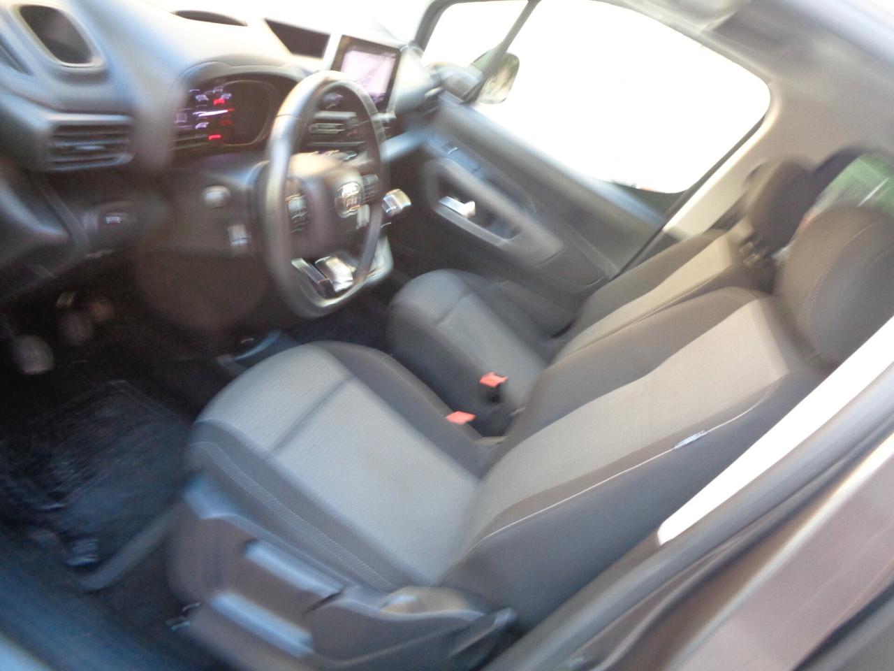 Toyota Proace City Verso 1.5D 130 CV S&S L1 Executive 5 POSTI N1