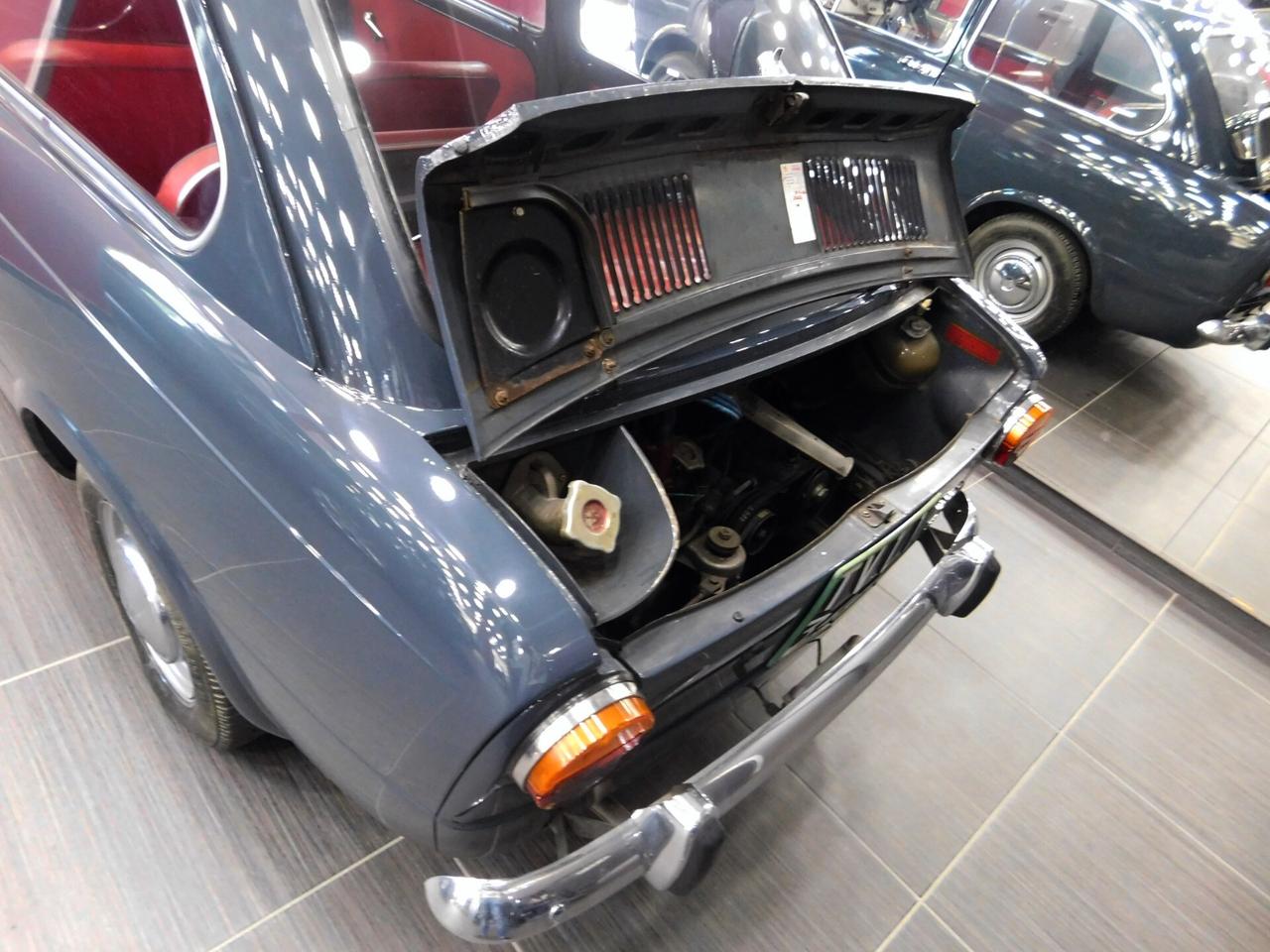 Fiat 850 Berlina