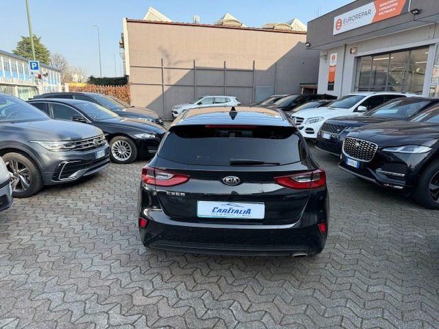 KIA Ceed 1.4 T-GDi DCT 5p. Business Class