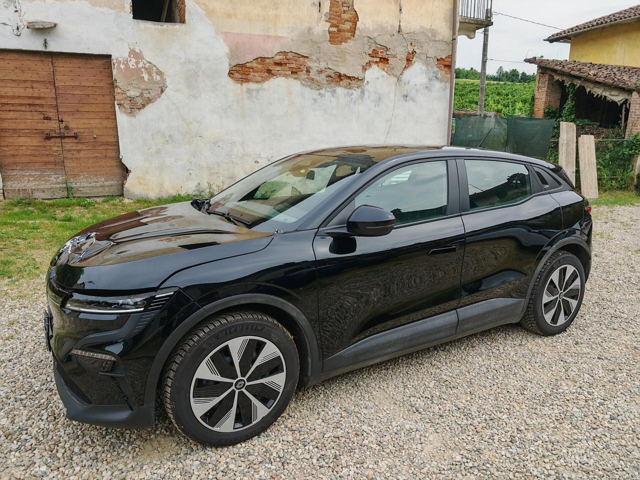 Renault Megane Mégane E-Tech Electric EV60 130 CV Optimum Charge Evolut. ER