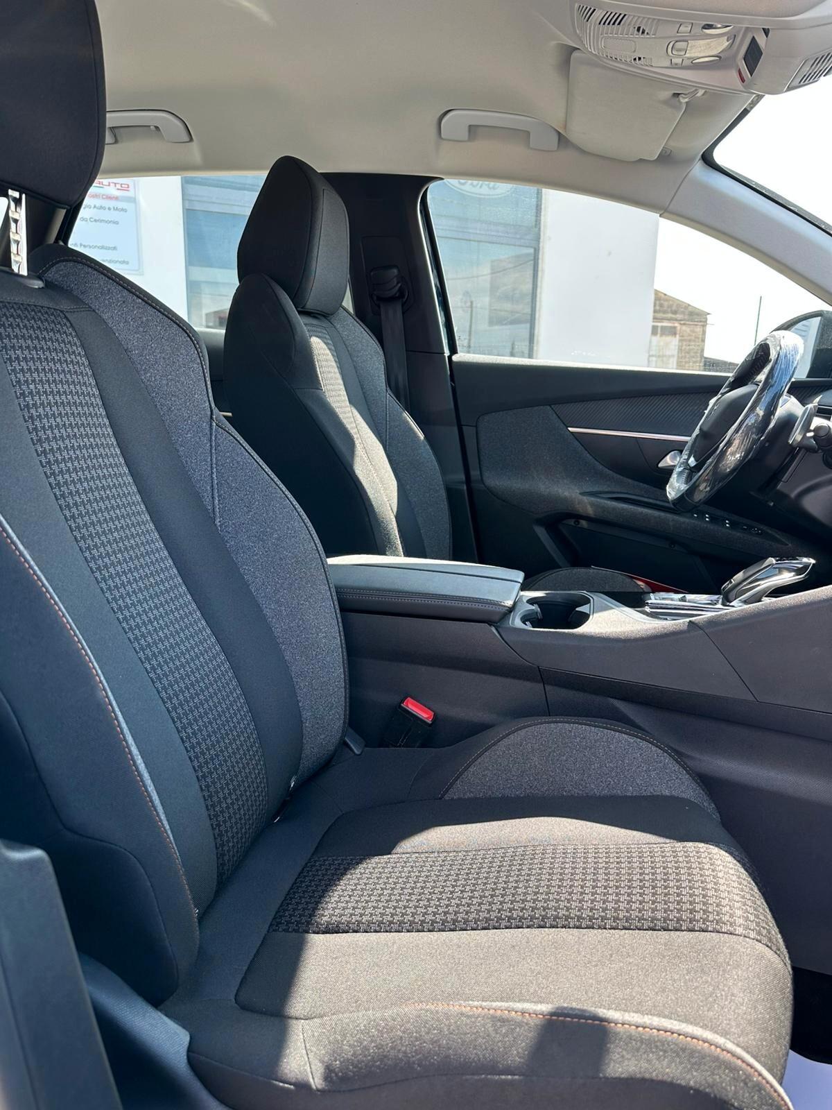 Peugeot 3008 BlueHDi 130 S&S EAT8 Active Business