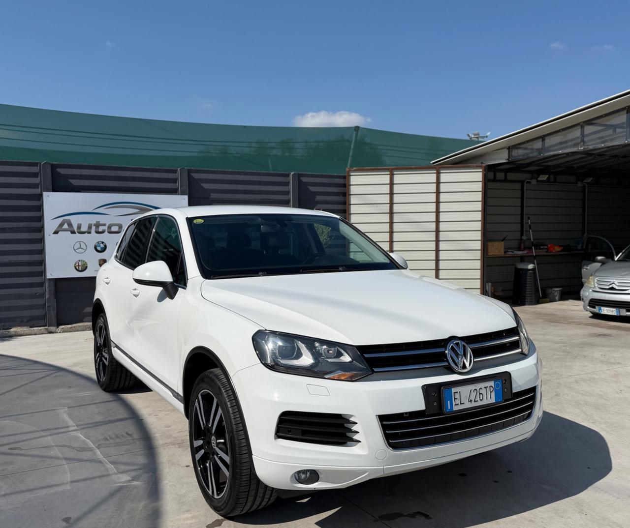 Volkswagen Touareg 3.0 TDI 245 CV tiptronic BlueMotion Techn. Executive