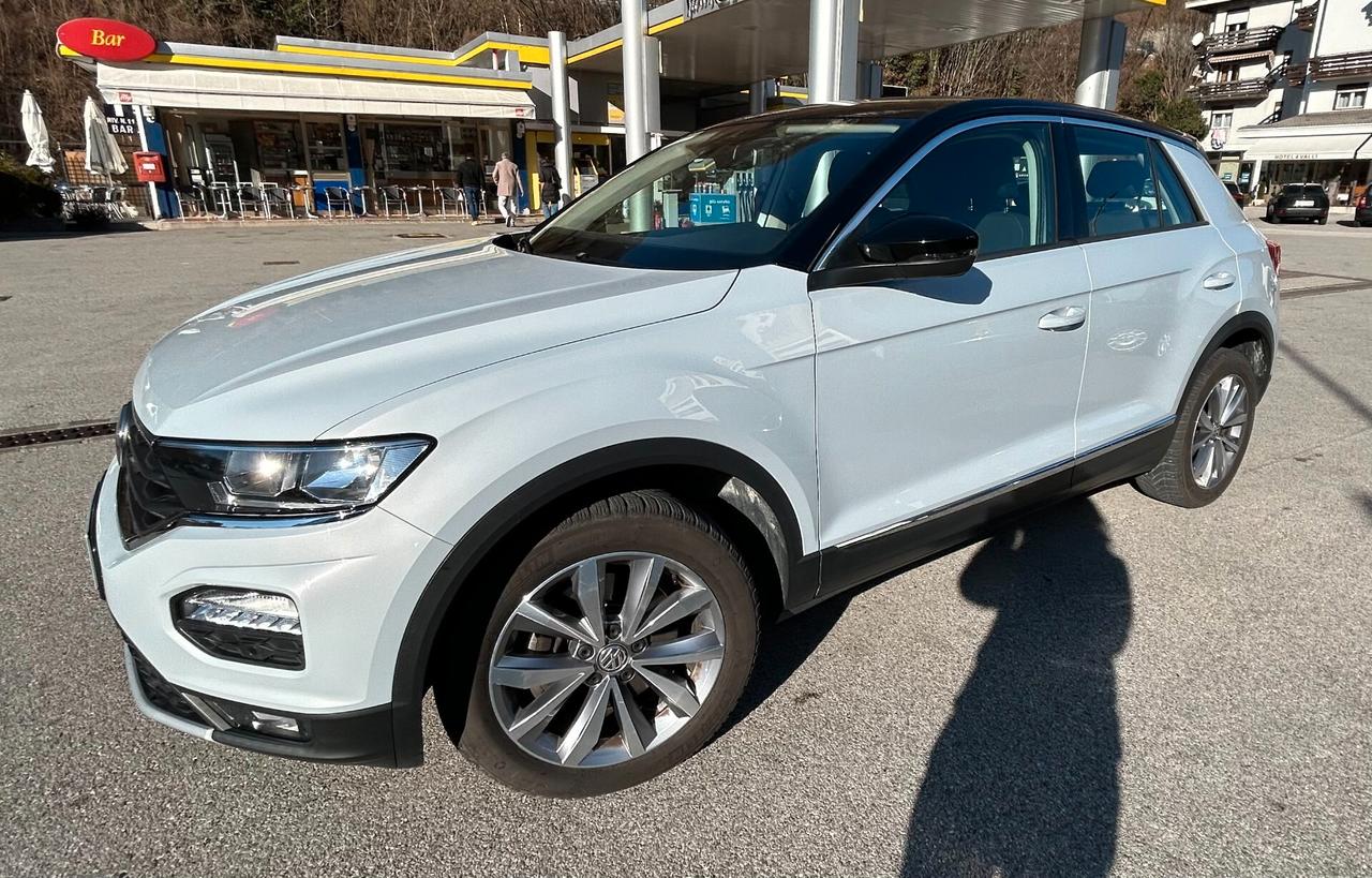 Volkswagen T-Roc 1.0 TSI 115 CV Style BlueMotion Technology