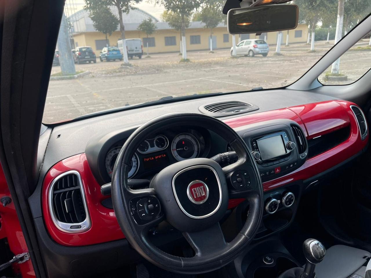 Fiat 500L 1.3 Multijet Pop Star