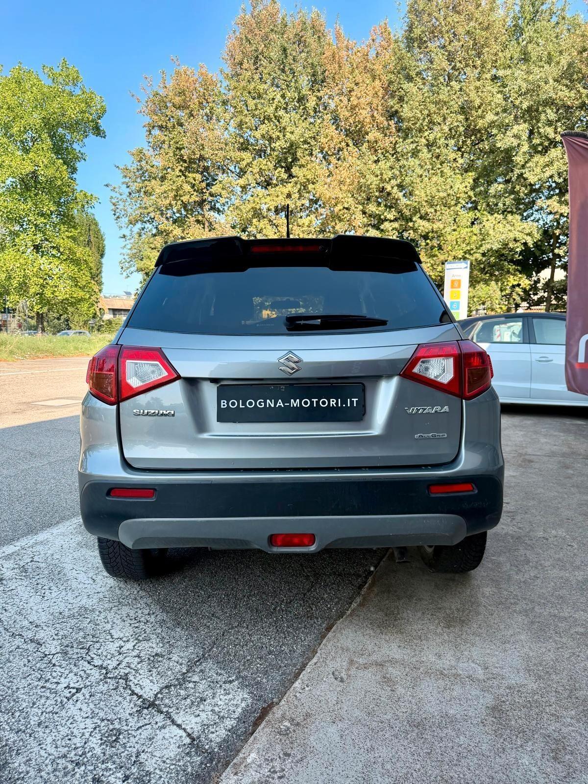 Suzuki Vitara 1.6 DDiS 4WD AllGrip V-Cool