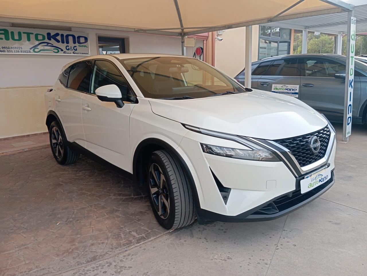Nissan Qashqai MHEV 158 CV Xtronic 4WD N-Connecta