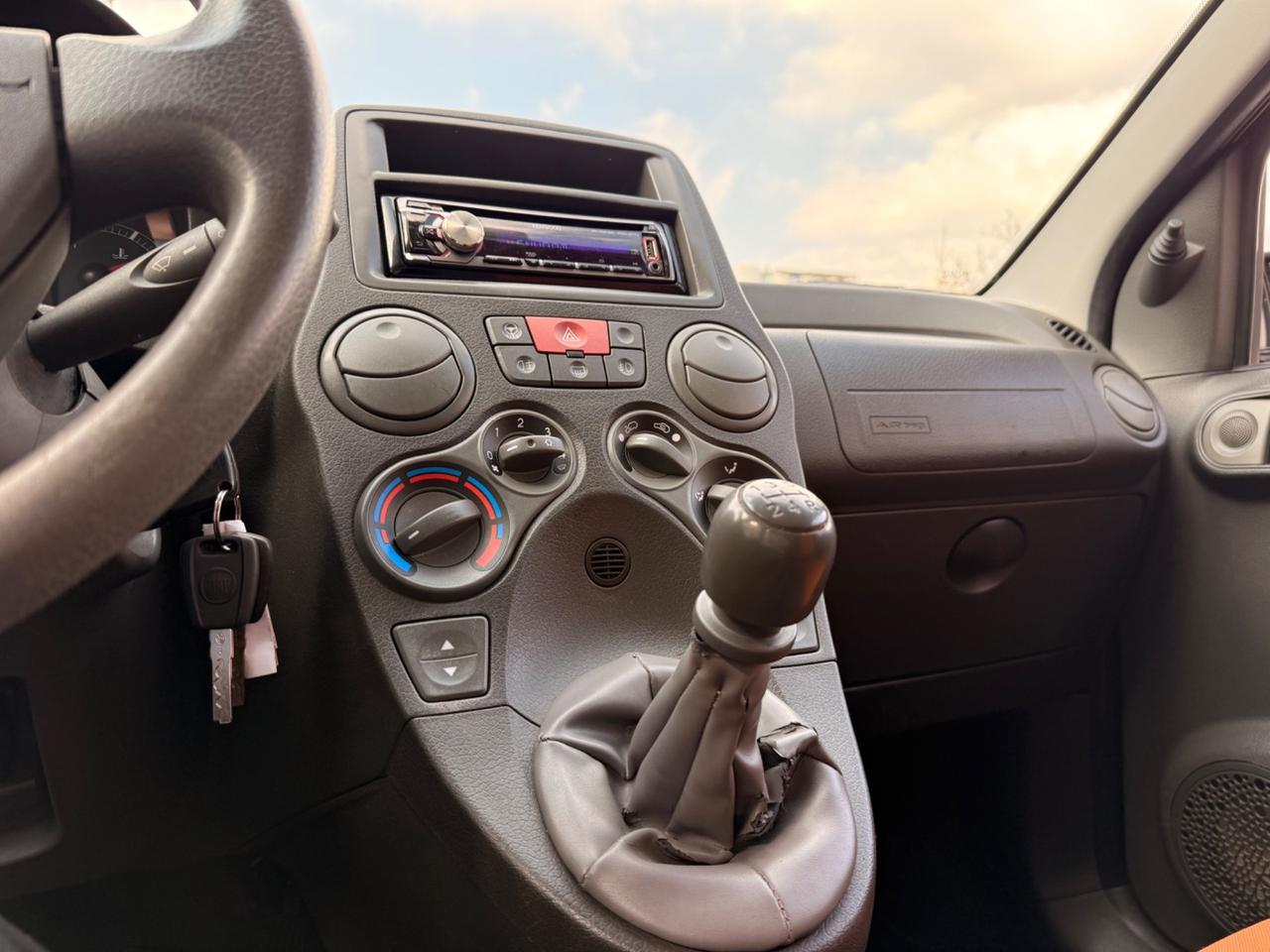 Fiat Panda 1.2Benz/Metano Dynamic Natural Power Full Perfetta