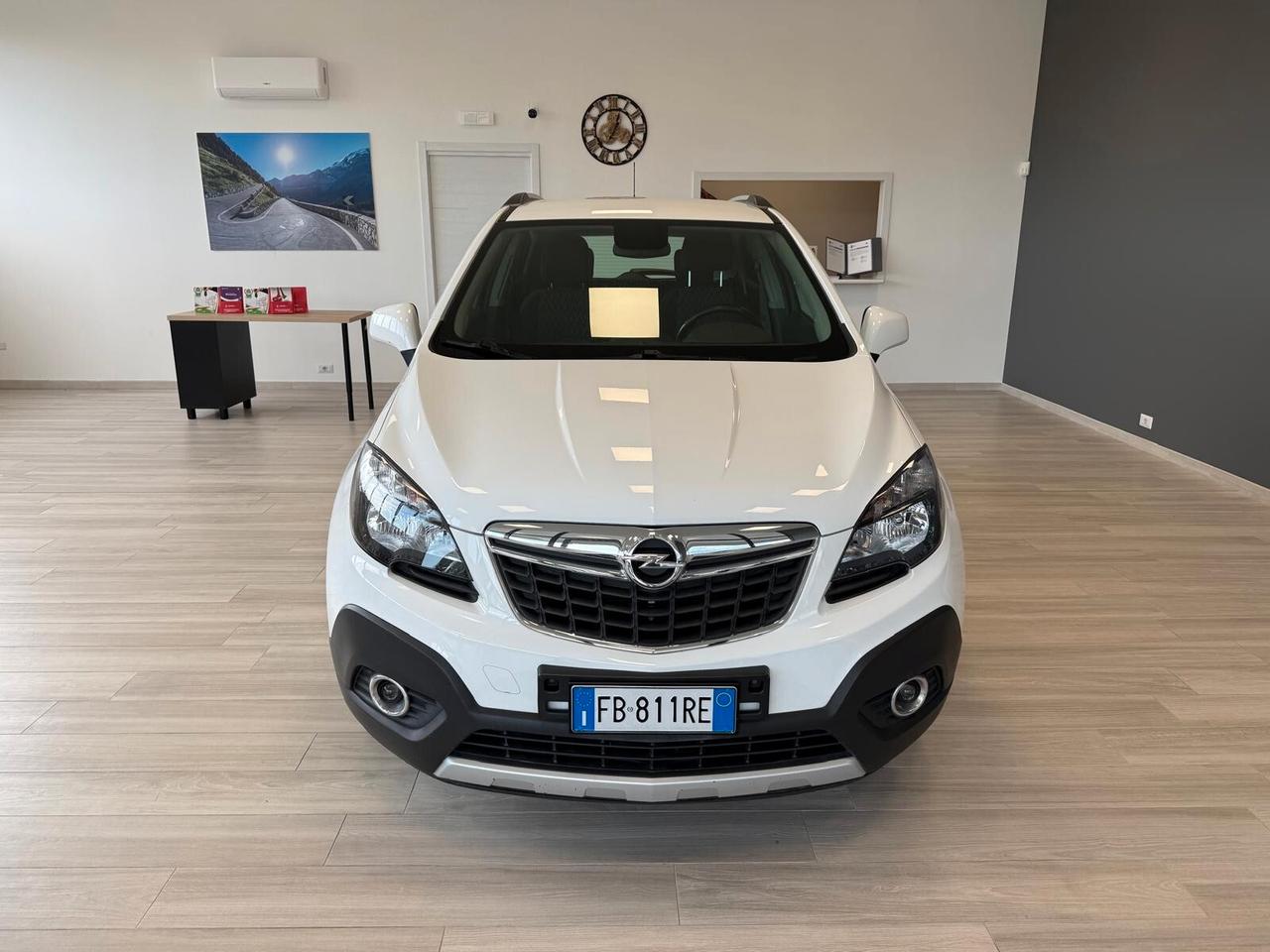 Opel Mokka ecotec cosmo