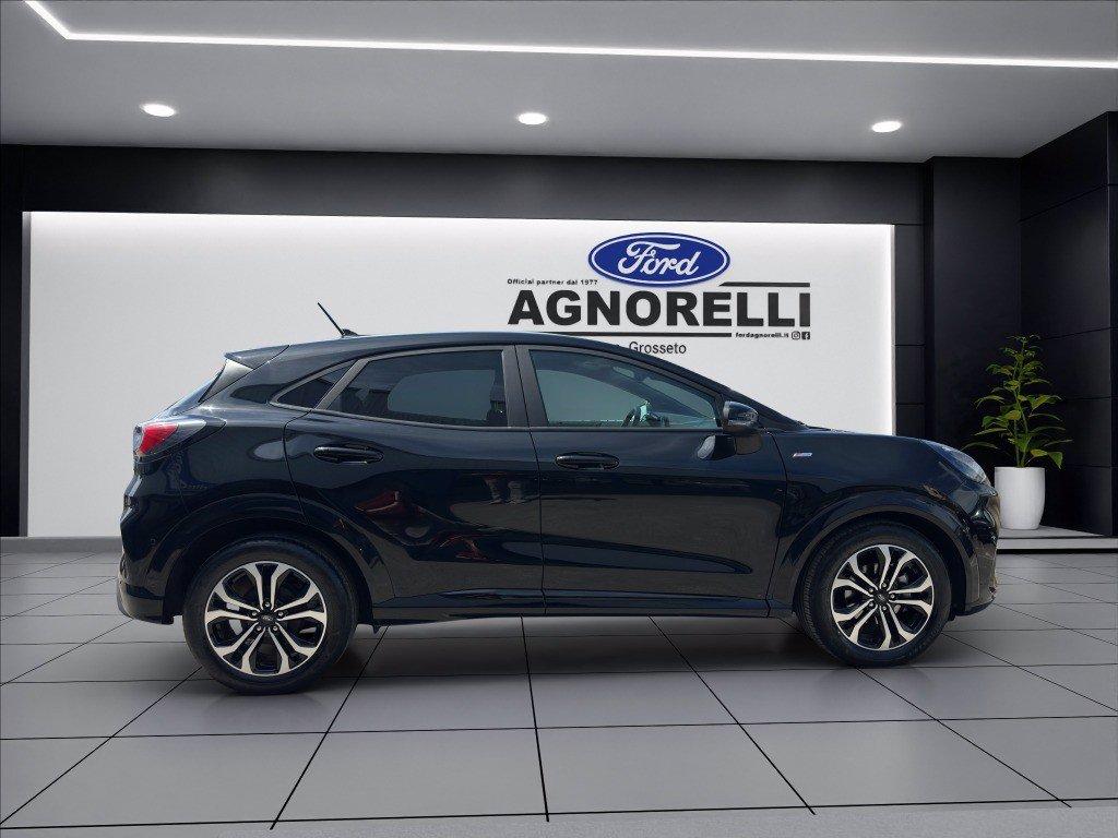 FORD Puma 1.0 ecoboost h ST-Line s&s 125cv auto del 2023