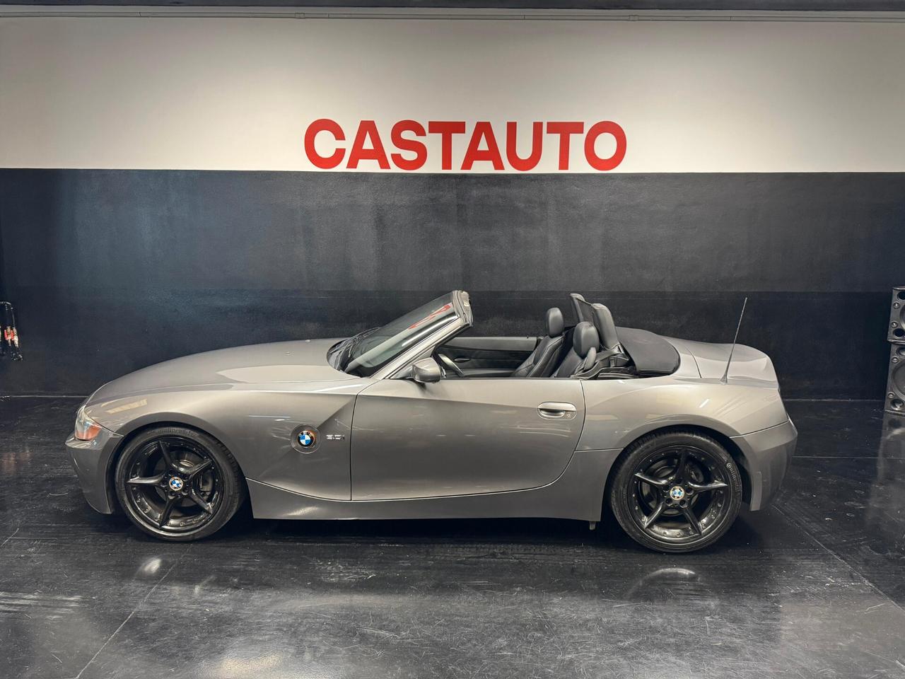 Bmw Z4 3.0i Roadster asi