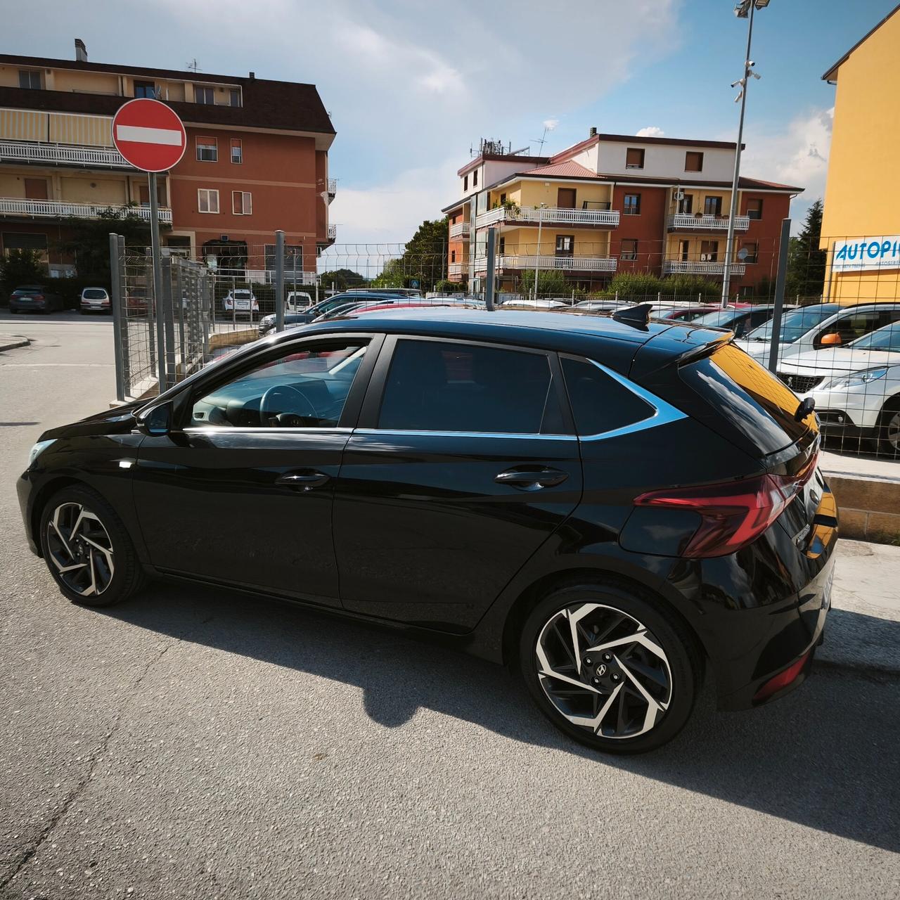 Hyundai i20 1.0 T-GDI 48V DCT Bose