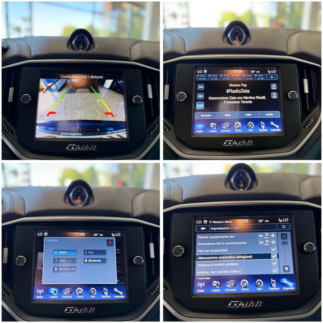 Maserati Ghibli 3.0 V6 S Q4 410CV 10/2015