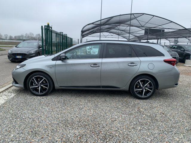 TOYOTA Auris Touring Sports 1.8 Hybrid BLACK EDITION