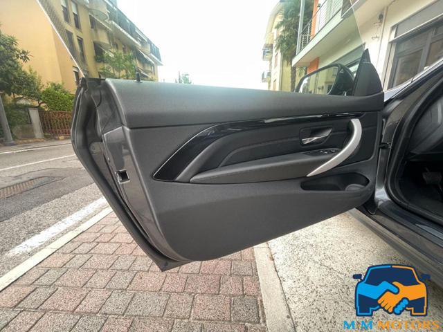 BMW 435 i Aut. Msport ProM-Mo