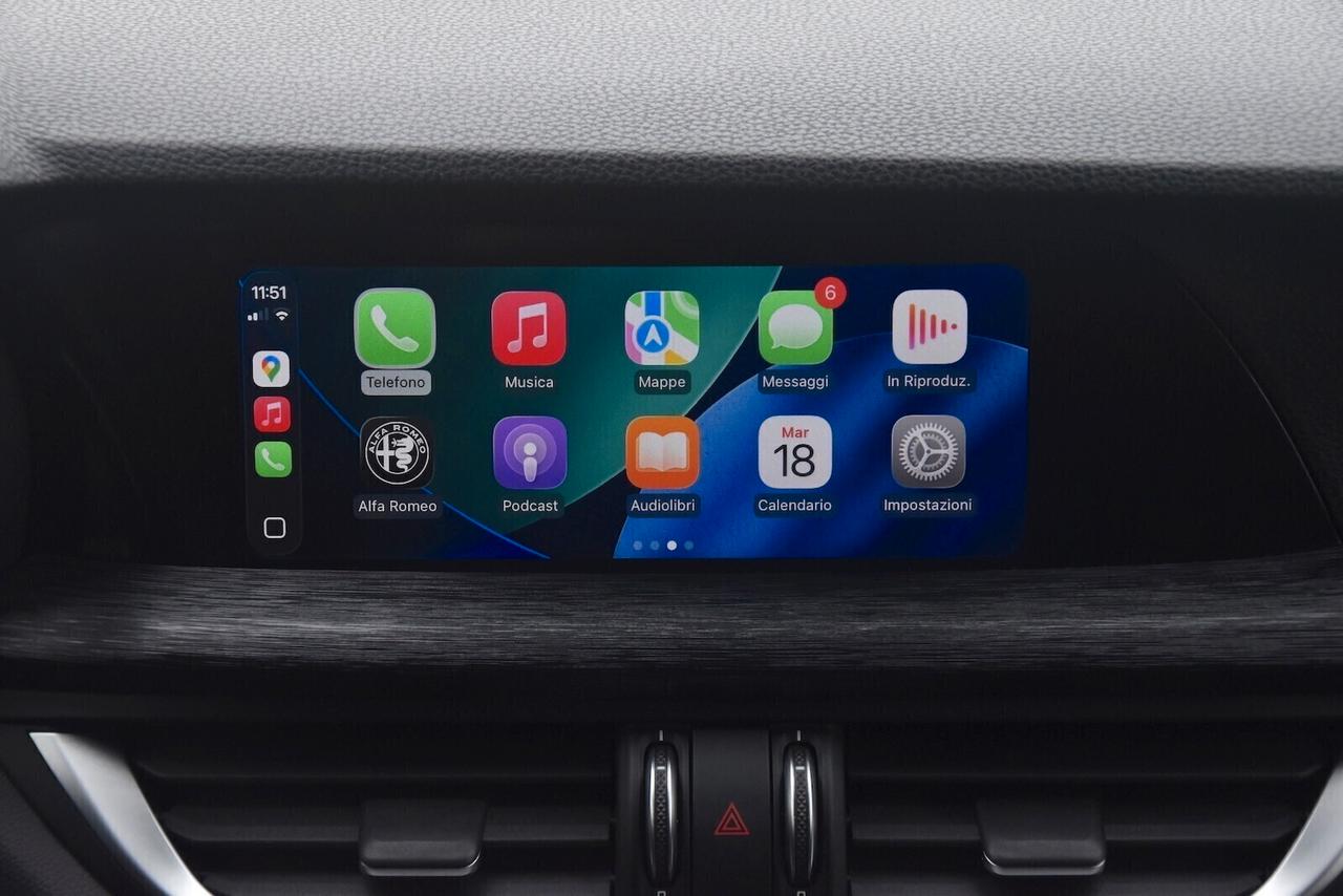 Alfa Romeo Stelvio 2.2 Turbodiesel 190cv Q4 AT8 Executive