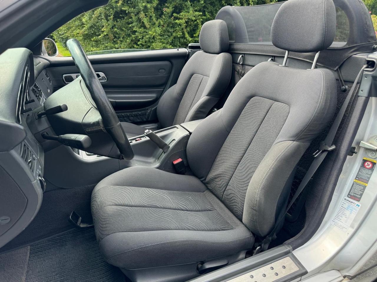 Mercedes SLK 200 Kompressor Special Edition - 163CV - Capote elettrica perfetta!