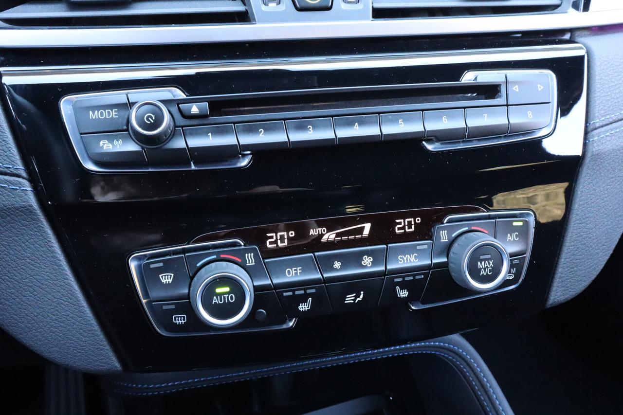 Bmw X1 xDrive18d Msport Camera - Gancio Traino