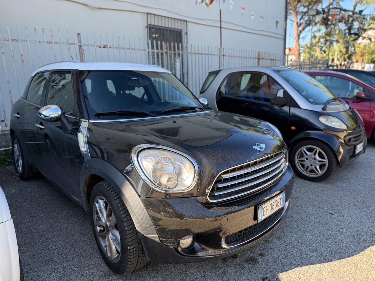 Mini Cooper Countryman 1.6 D