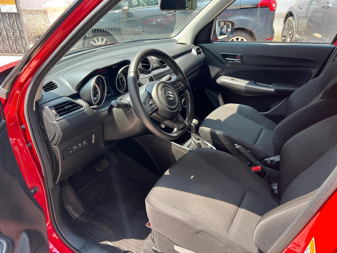 Suzuki Swift 1.2 Hybrid CVT Top Automatica