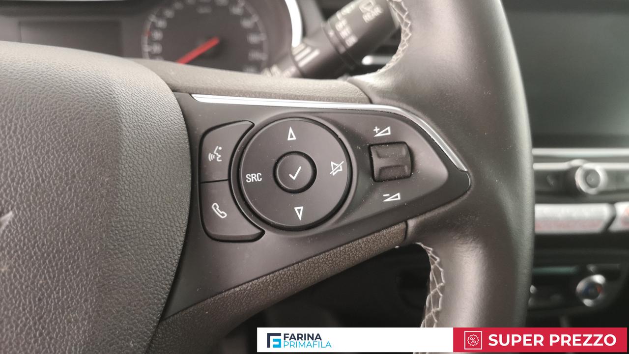 OPEL Crossland 2021 - Crossland 1.2 Ultimate s&s 110cv