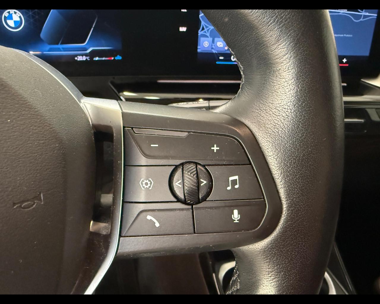 BMW X1 (U11) - X1 sDrive 18d xLine