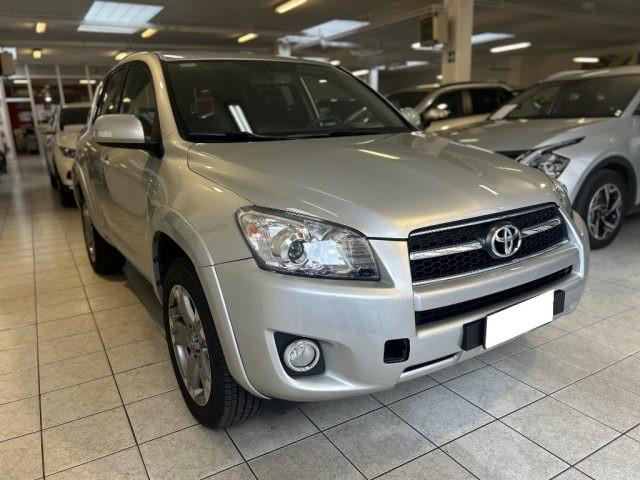 TOYOTA RAV 4 RAV4 Crossover 2.2 D-Cat A/T 150 CV Luxury