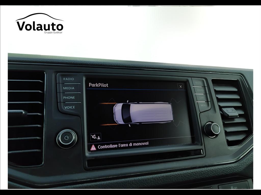 VOLKSWAGEN Crafter II 30 E6 2017 - crafter 30 2.0 tdi 140cv L3H3 Busine