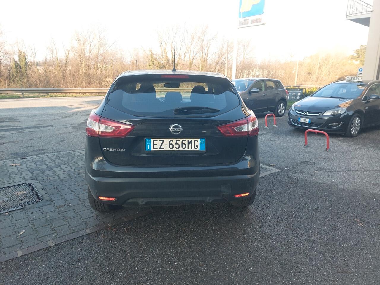 Nissan Qashqai 1.2 DIG-T Tekna CATENA NUOVA