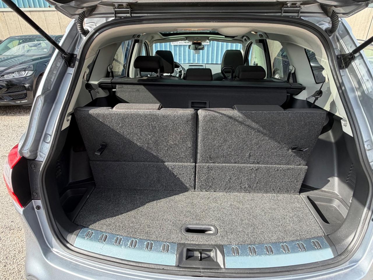 Nissan Qashqai Qashqai+2 1.5 dCi DPF n-tec