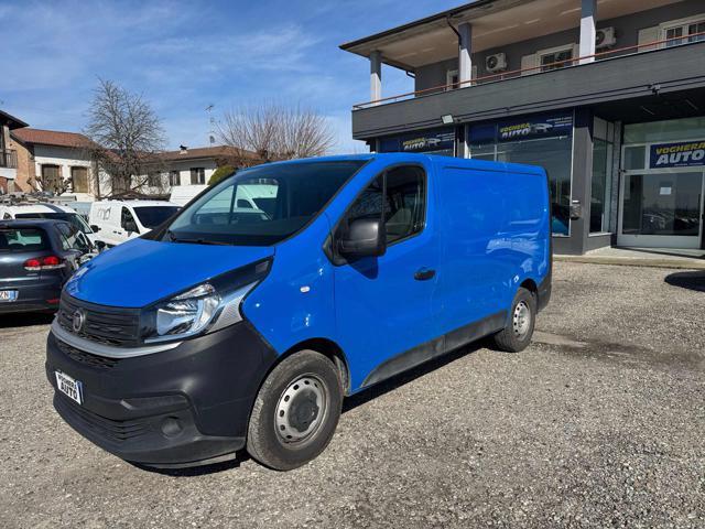 FIAT Talento 2.0 Ecojet 120CV PC-TN Furgone 12q