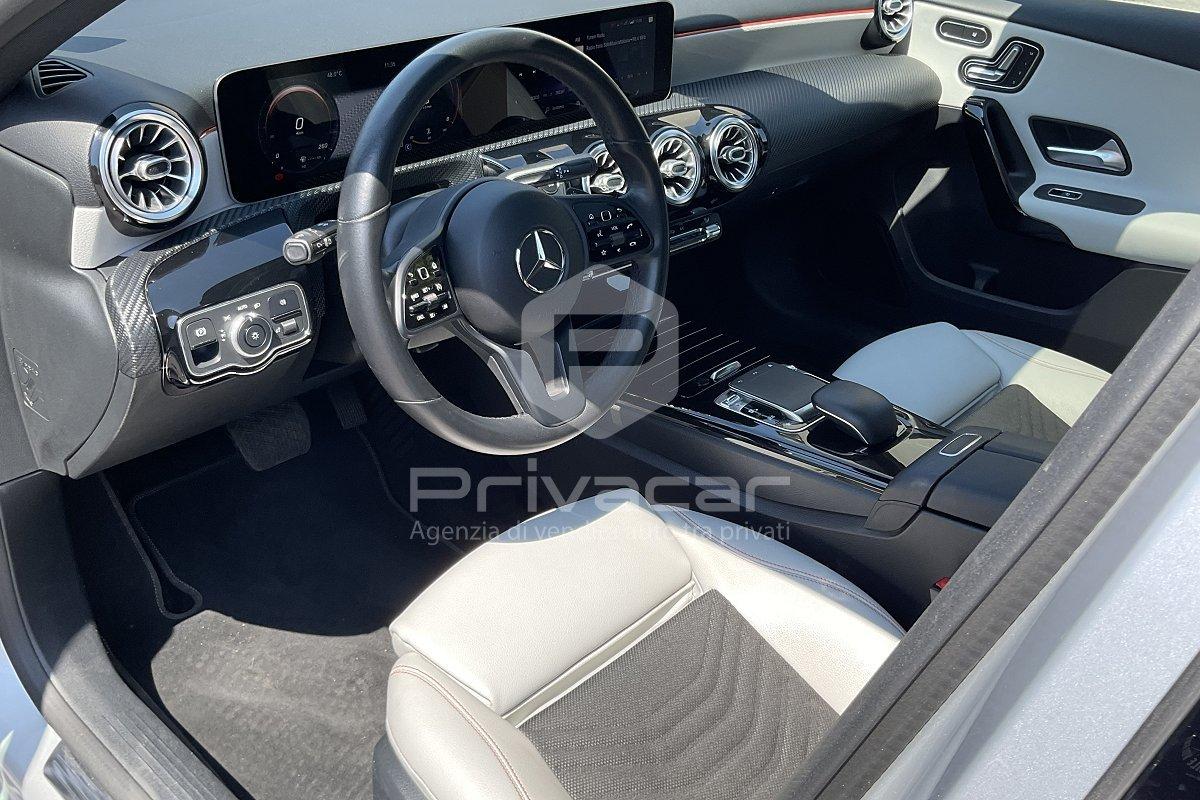 MERCEDES A 200 Automatic Business Extra