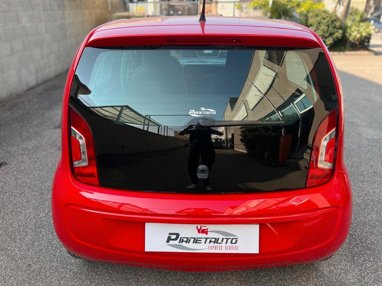 Volkswagen up! 5pt 1.0 benzina Move 75cv OK NEOPAT. PERFETTA!!