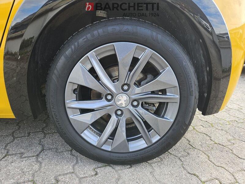 Peugeot 208 2ª SERIE MOTORE ELETTRICO 136 CV 5 PORTE ALLURE