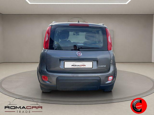 FIAT Panda 1.0 FireFly S&S Hybrid City Life VARI COLORI