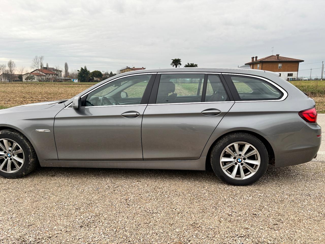 Bmw 520 520d Modern