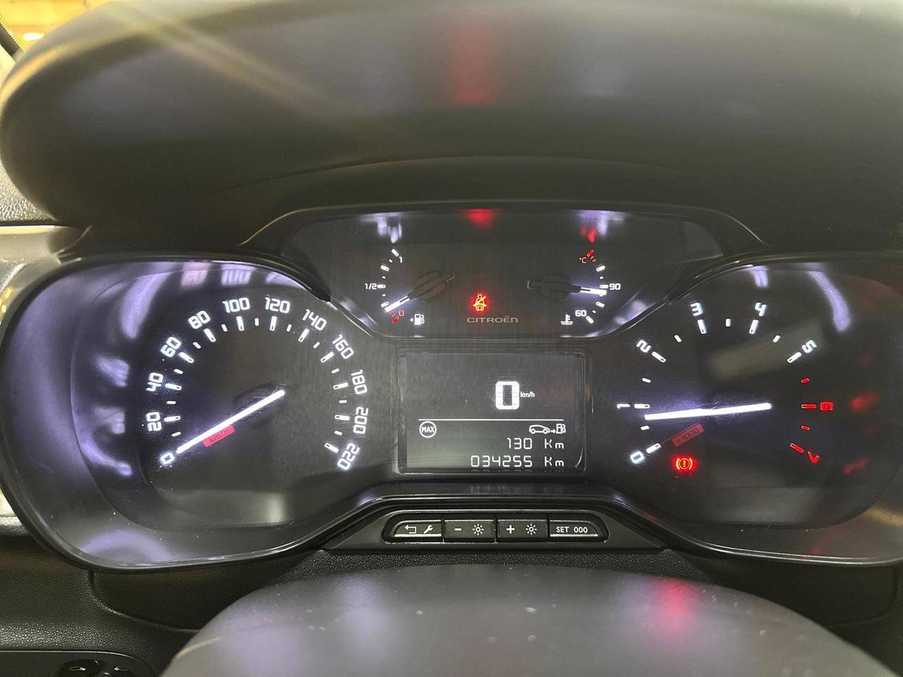 Citroen C3 1.2 puretech Max 83cv