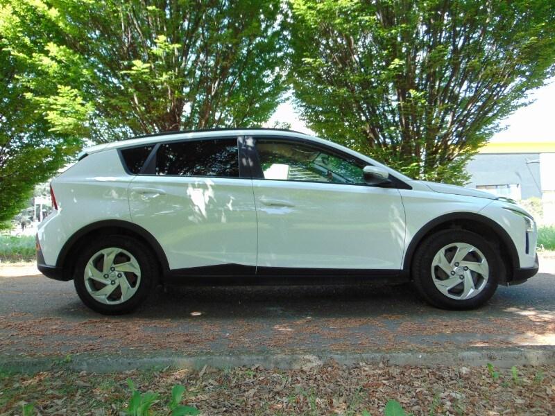 HYUNDAI Bayon Bayon 1.2 GPL MT XTech