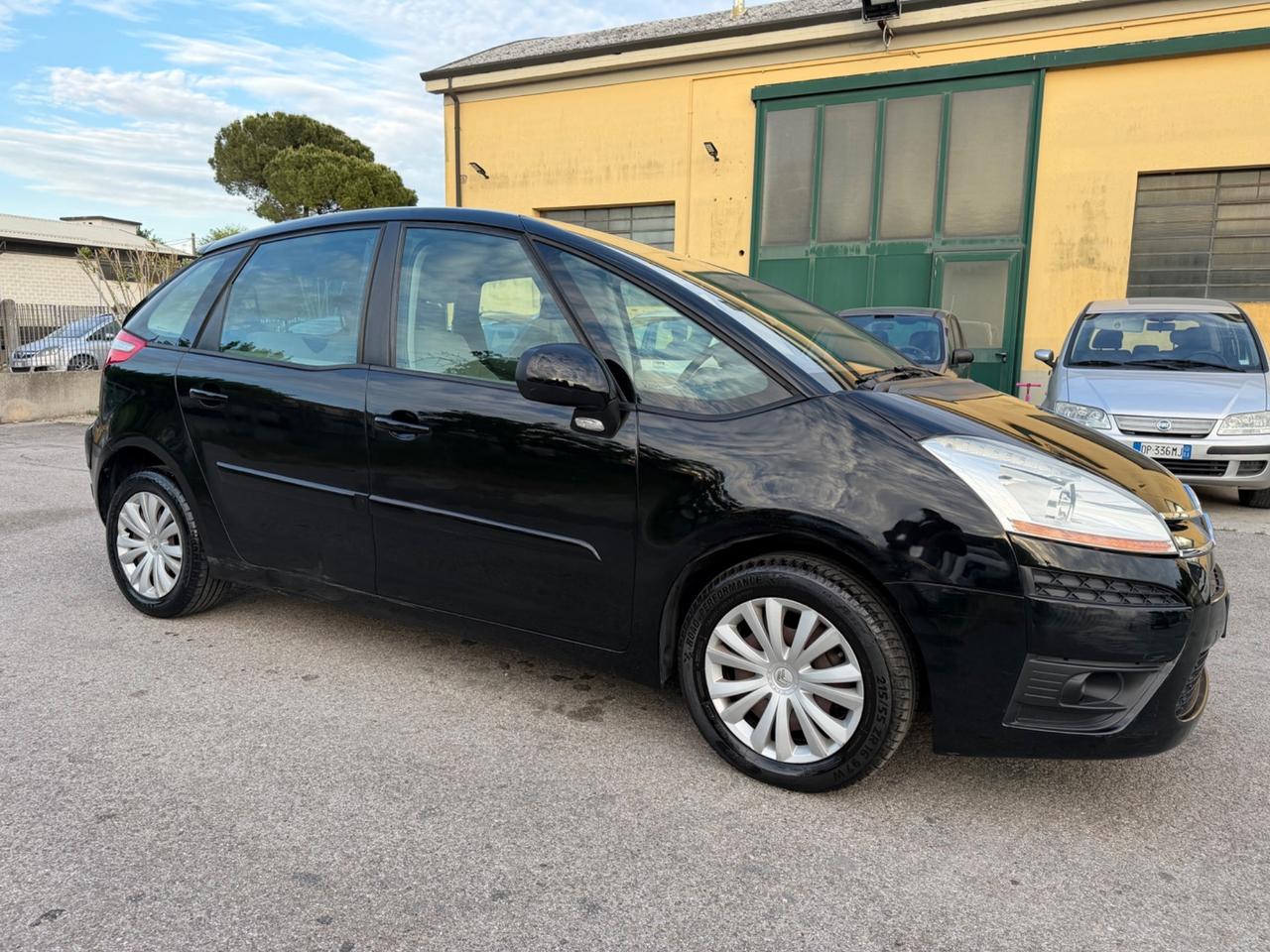Citroen C4 Picasso 1.6 VTi 120 Elegance