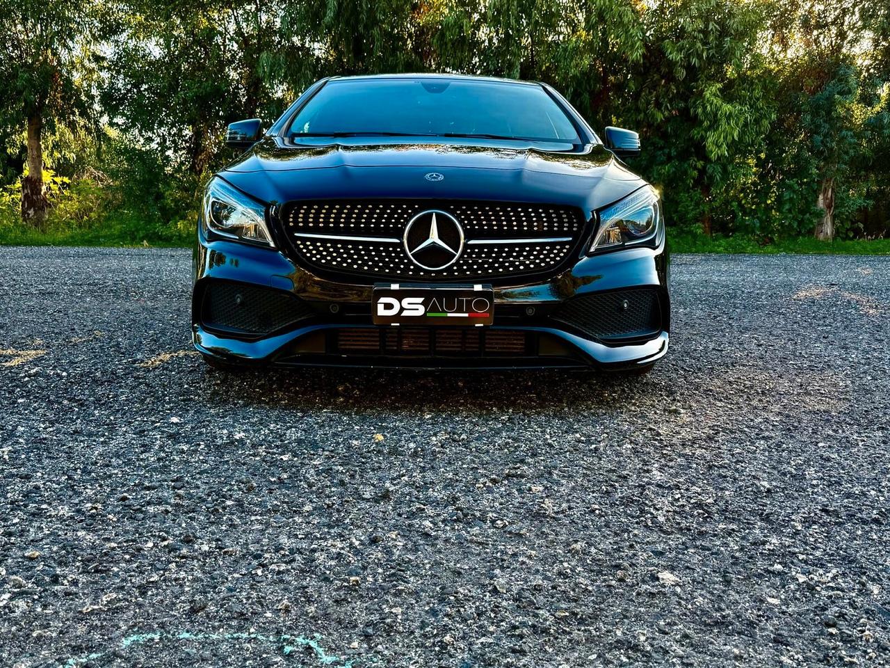 MERCEDES- BENZ CLA 200 D AMG PREMIUM