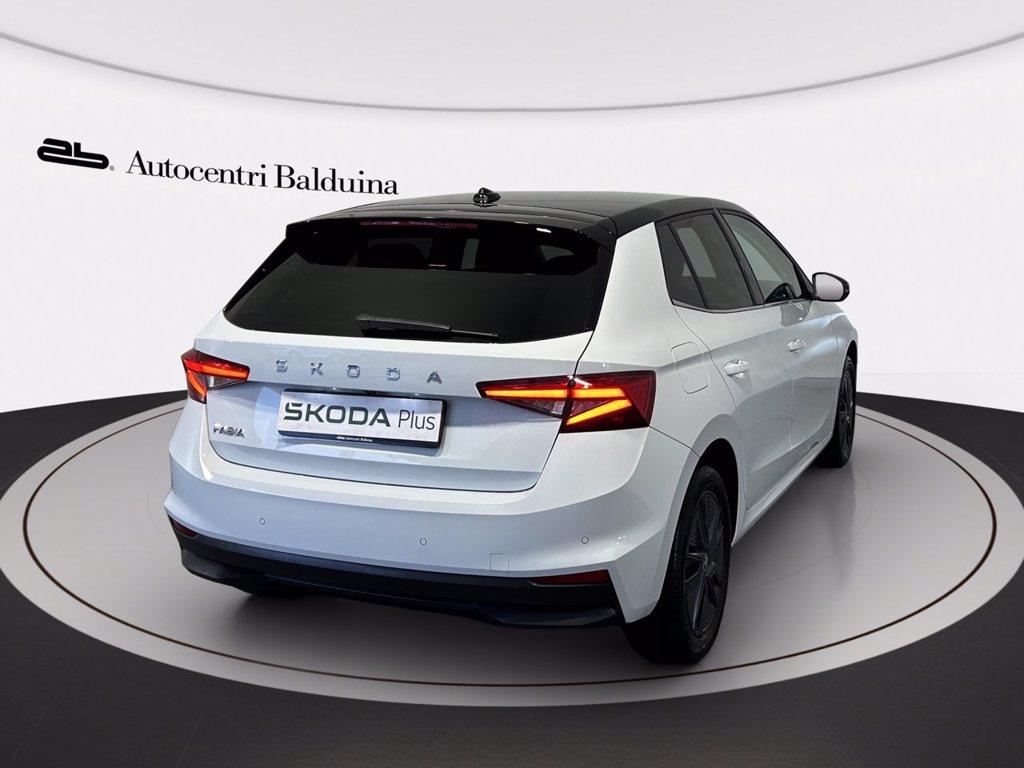 SKODA Fabia 1.0 tsi evo style 95cv del 2025