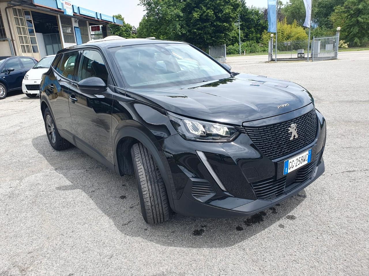 Peugeot 2008 BlueHDi 110 S&S Allure Pack