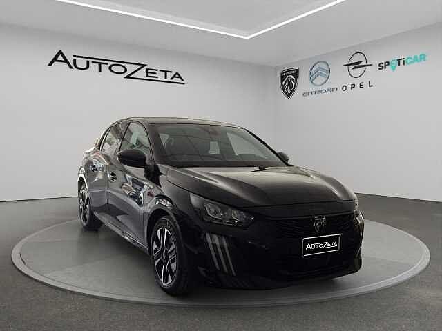 Peugeot 208 Hybrid 136 e-DCS6 Allure