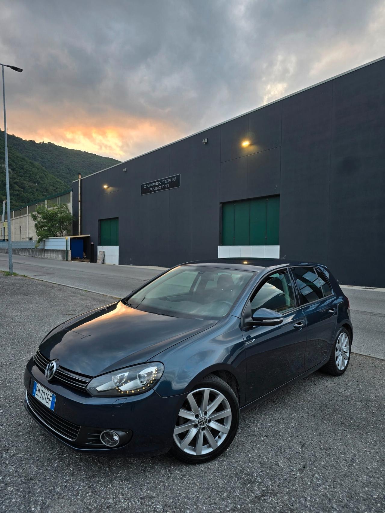Volkswagen Golf 6° serie Highline