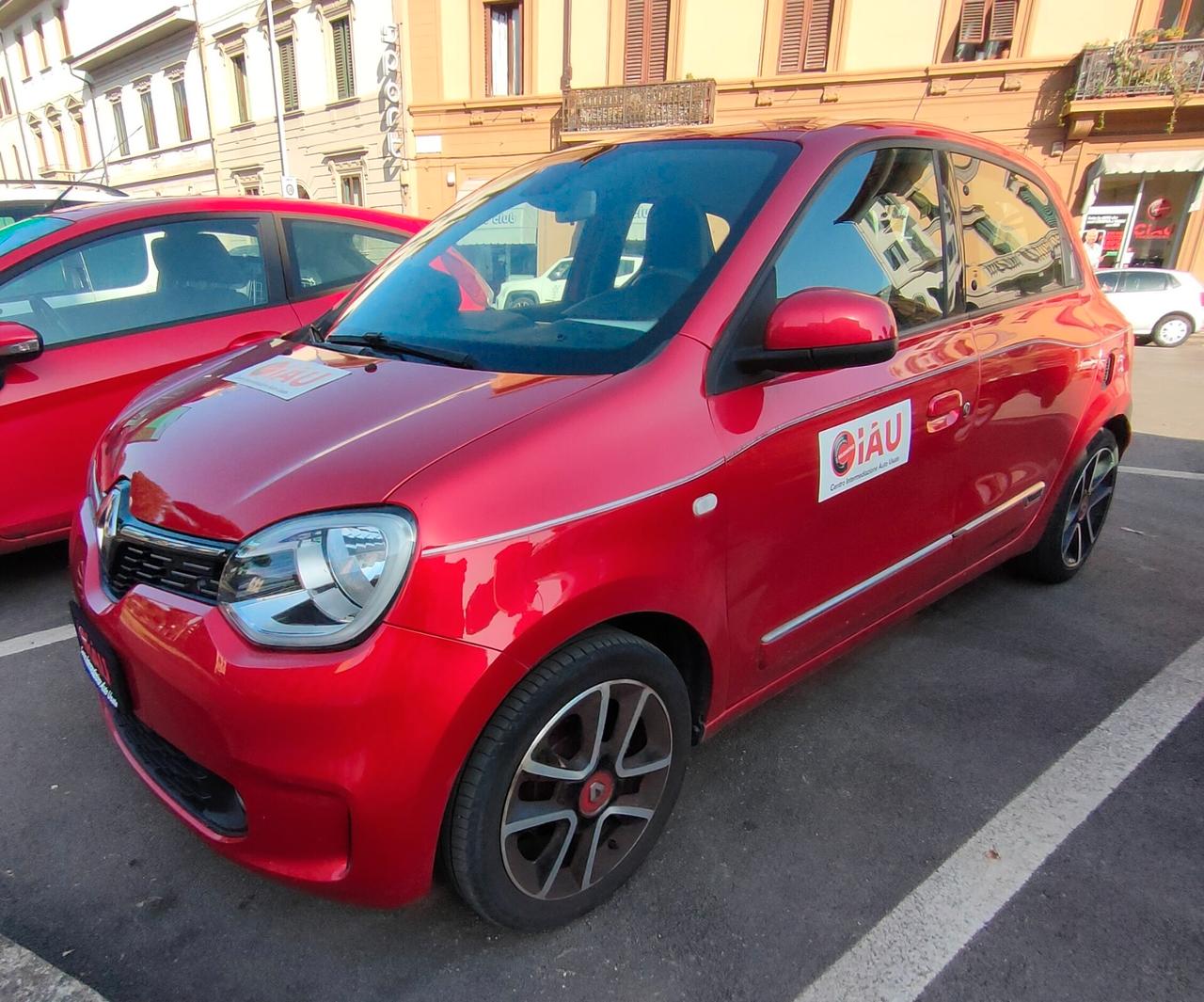 Renault Twingo SCe 65 CV Intens Neopatentati