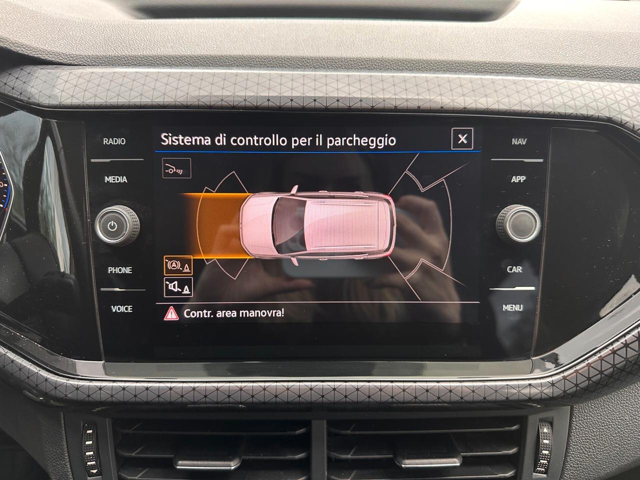 Volkswagen T-Cross 1.0 TSI 110 CV Advanced