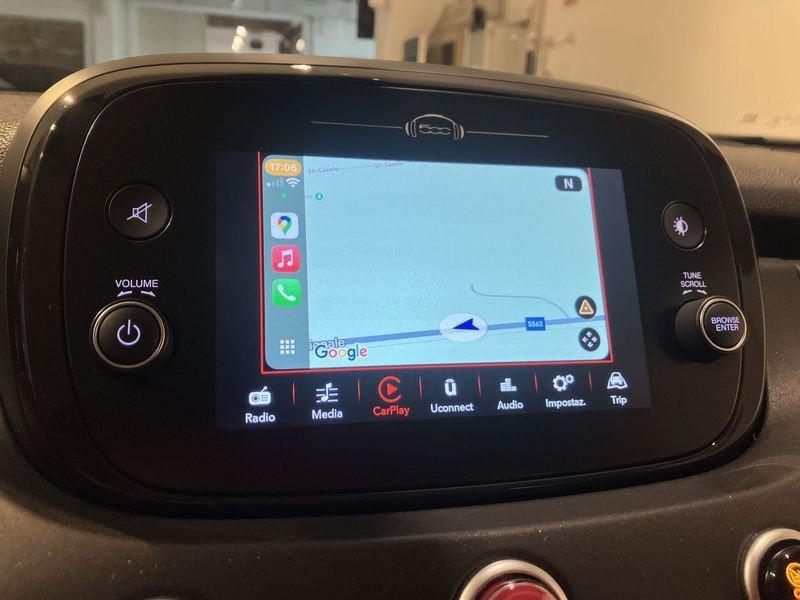 FIAT 500X 1.6 MultiJet 120 CV S-Design Cross