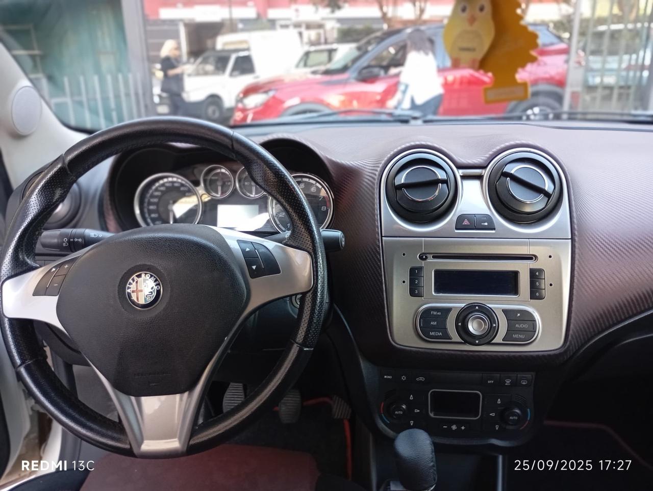 Alfa Romeo MiTo 1.4 78 CV Distinctive