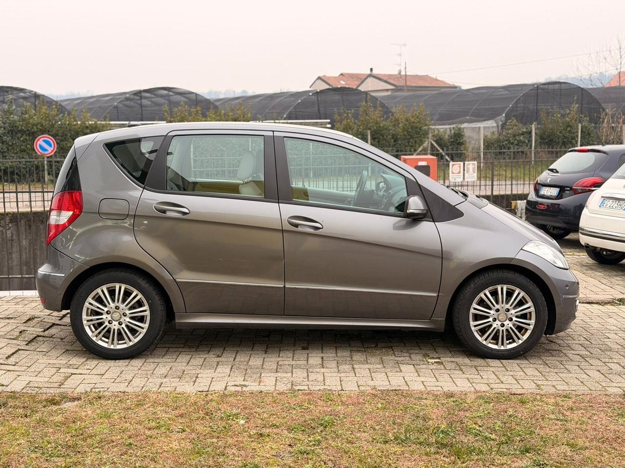 Mercedes-benz A 160 CDI AUTOMATIC Elegance