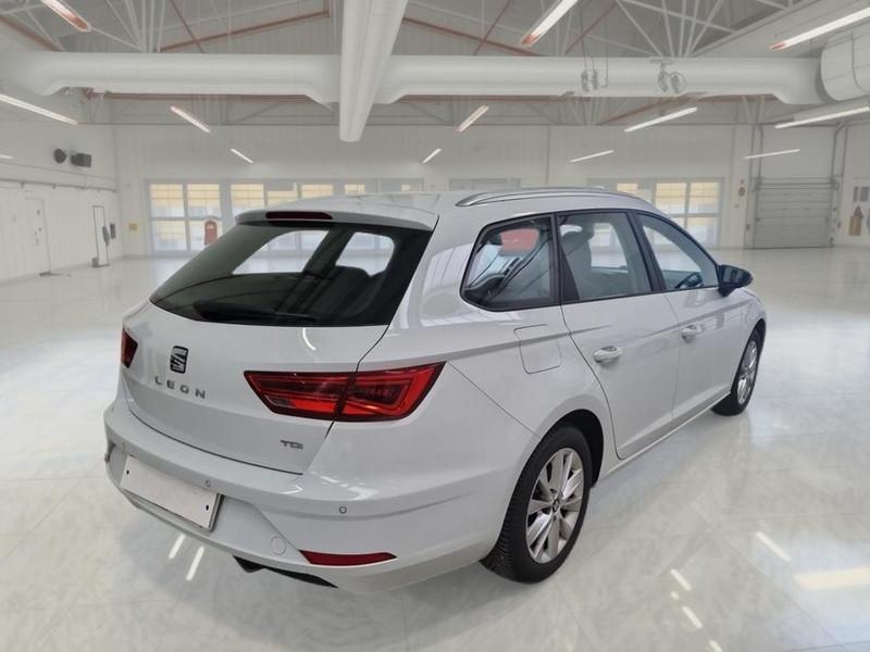 SEAT LEON WAGON ST 1.6 TDI 85KW BUSINESS HIGH