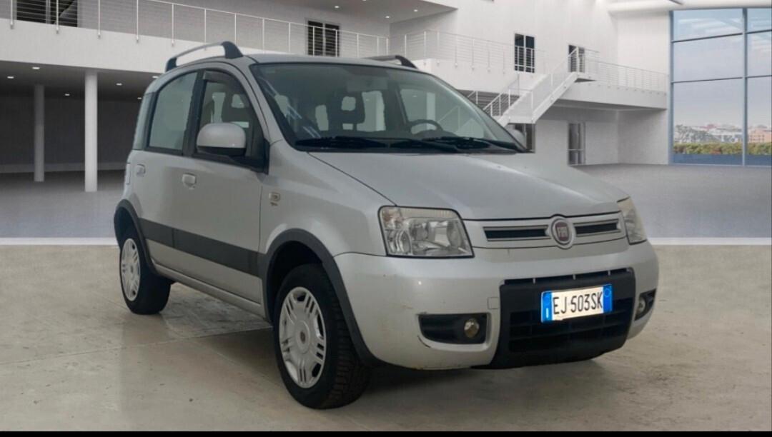 Fiat Panda 1.4 Dynamic Natural Power Mamy 2011